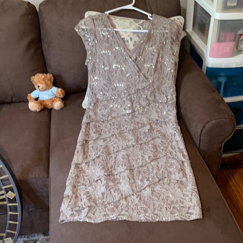 Elegant Cocktail Dress (sorry bear not included😊)